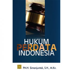 Hukum Perdata Indonesia