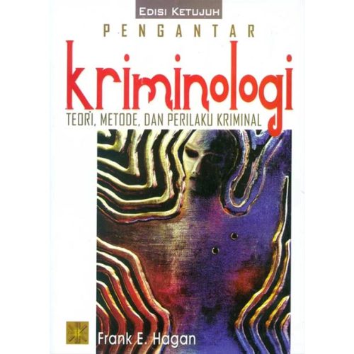 Pengantar Kriminologi