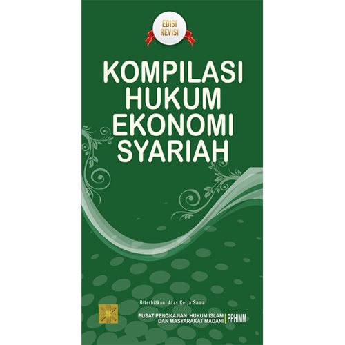 Kompilasi Hukum Ekonomi Syariah. Edisi Revisi