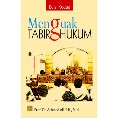 Menguak Tabir Hukum Ed.2