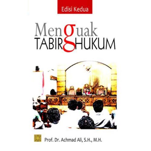 Menguak Tabir Hukum Ed.2
