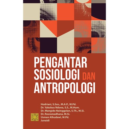PENGANTAR SOSIOLOGI DAN ANTROPOLOGI