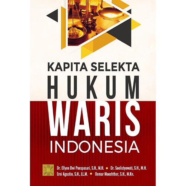 KAPITA SELEKTA HUKUM WARIS INDONESIA