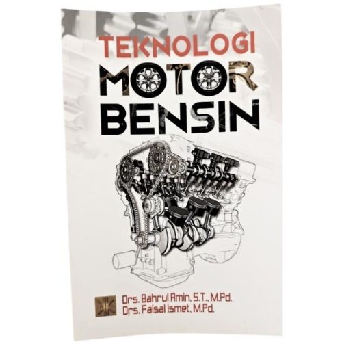 TEKNOLOGI MOTOR BENSIN