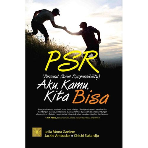 PSR Aku, Kamu, Kita Bisa