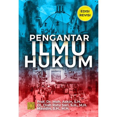 PENGANTAR ILMU HUKUM