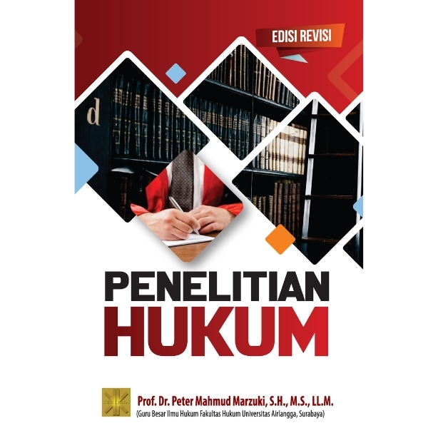 PENELITIAN HUKUM Edisi Revisi