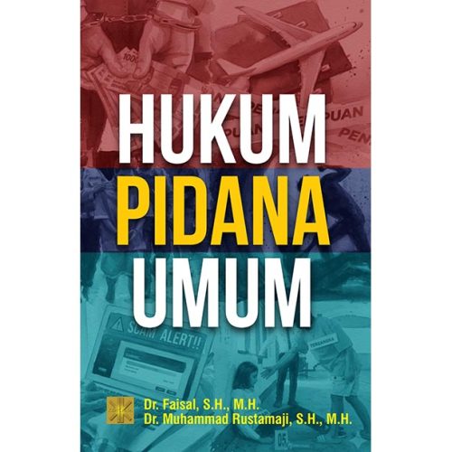 HUKUM PIDANA UMUM
