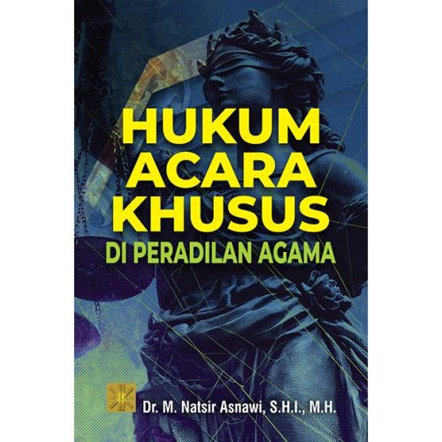 HUKUM ACARA KHUSUS DI PERADILAN AGAMA