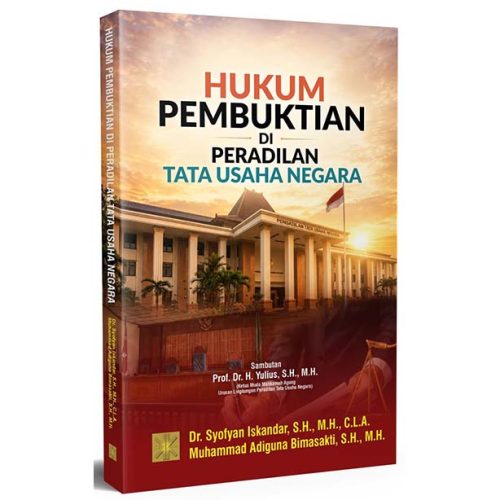 HUKUM PEMBUKTIAN DI PERADILAN TATA USAHA NEGARA