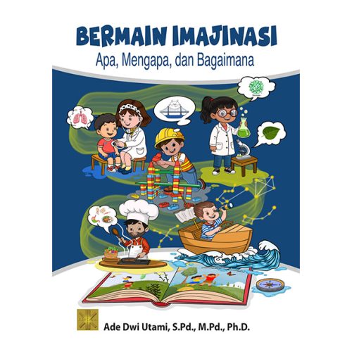 BERMAIN IMAJINASI: APA, MENGAPA, DAN BAGAIMANA