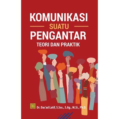 Komunikasi Suatu Pengantar (Teori dan Praktik)