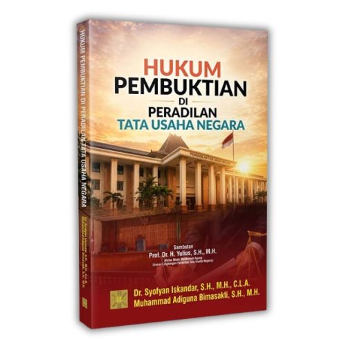 HUKUM PEMBUKTIAN DI PERADILAN TATA USAHA NEGARA