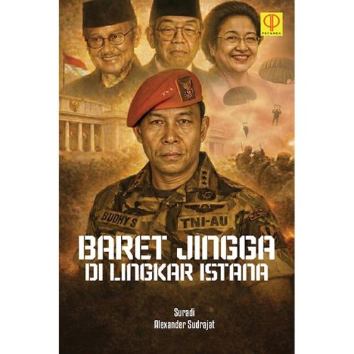 Baret Jingga di Lingkar Istana