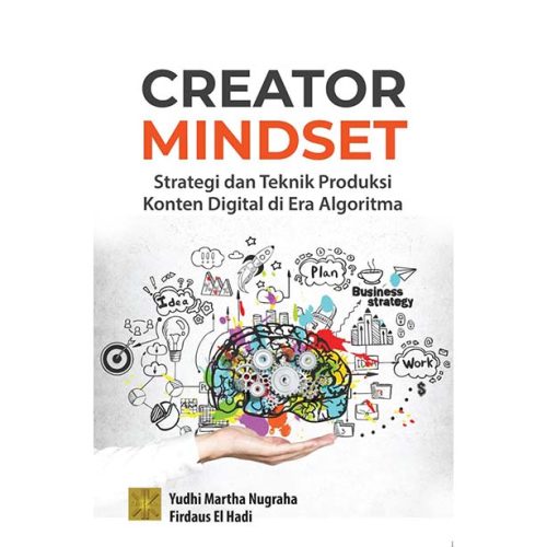 CREATOR MINDSET: Strategi dan Teknik Produksi Konten Digital di Era Algoritma